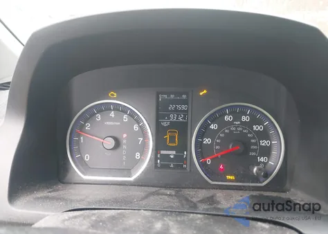 2007 Honda Cr-V Ex-L z USA, uszkodzony, nr VIN JHLRE48757C015073